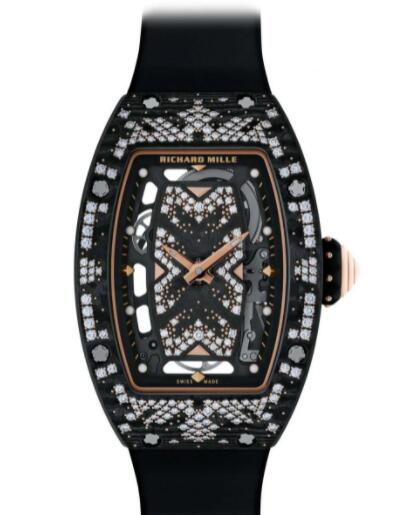 Richard Mille RM 07-01 Intergalactic Bright Night Replica Watch